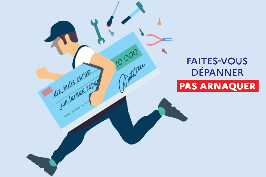 Les arnaques en serrurerie : comment les éviter