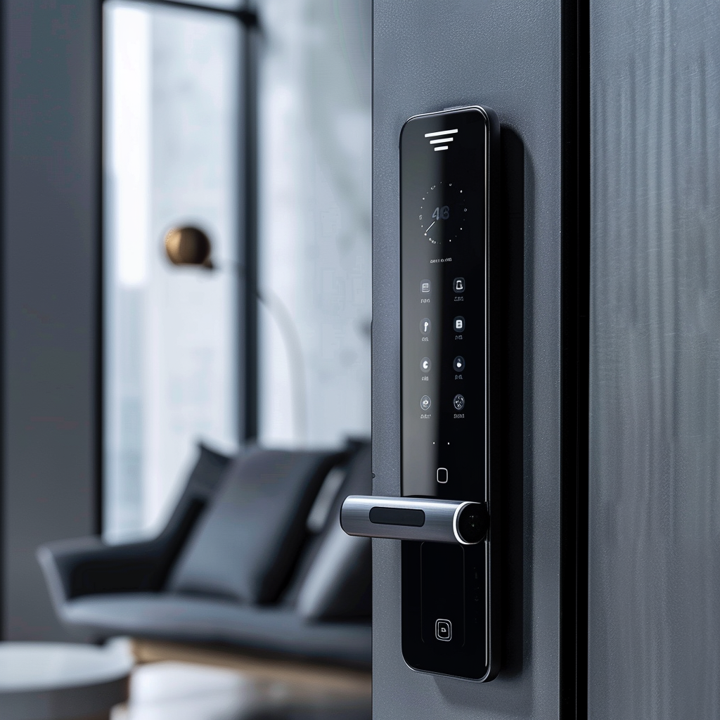 Serrure connectée : avantages et inconvénients